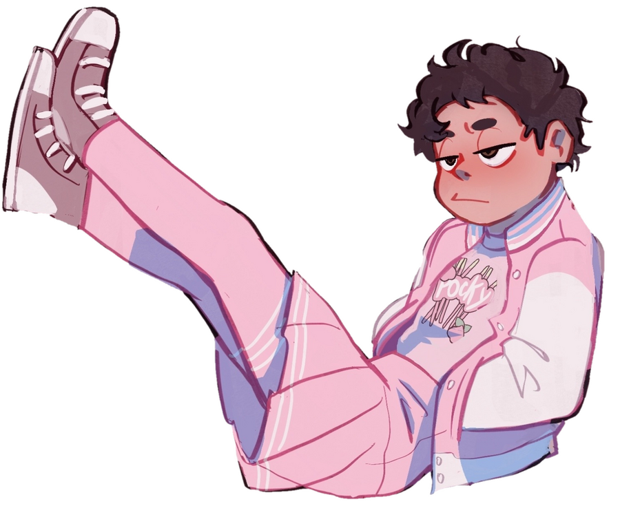 art by bordogushter on tumblr.